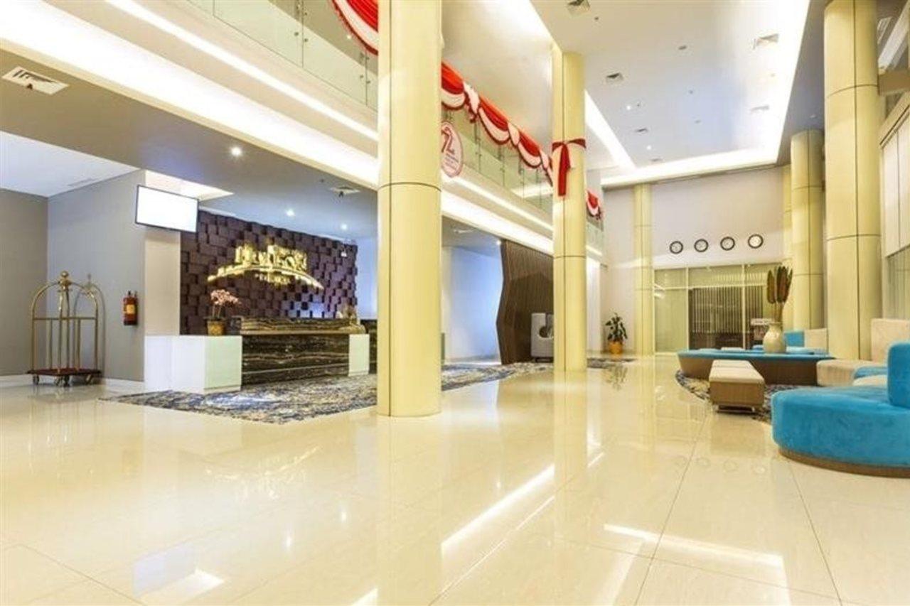 Horison Hotel Ultima Timika Bagian luar foto
