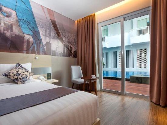 Horison Hotel Ultima Timika Bagian luar foto