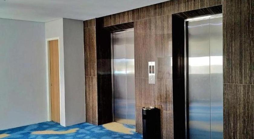 Horison Hotel Ultima Timika Bagian luar foto