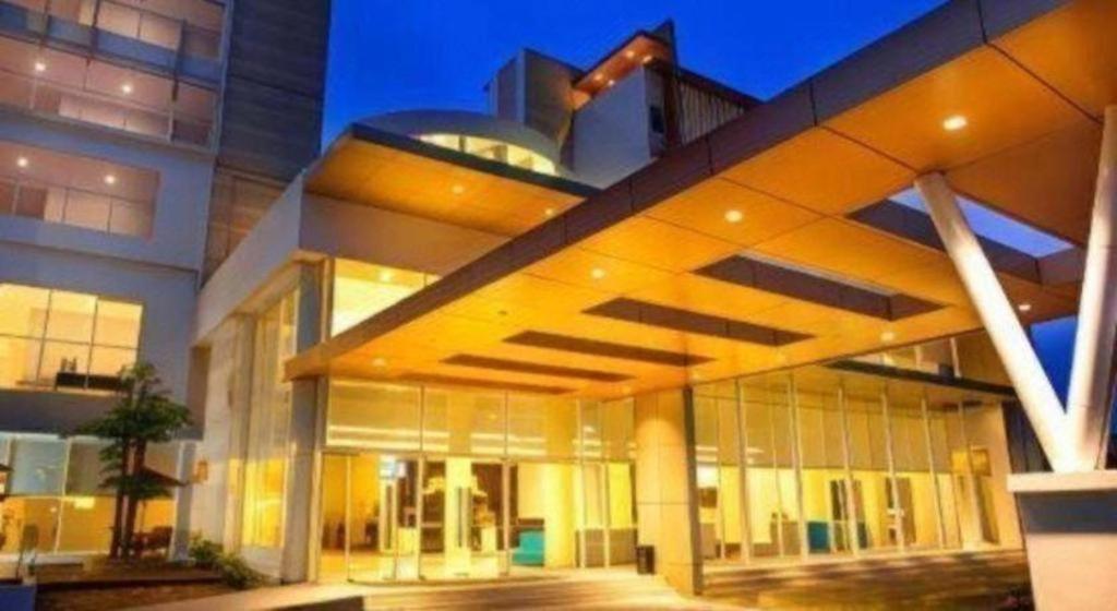Horison Hotel Ultima Timika Bagian luar foto