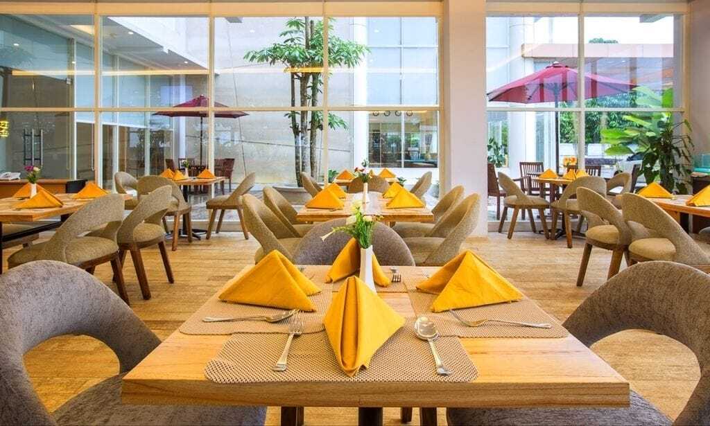 Horison Hotel Ultima Timika Bagian luar foto